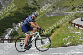 Photo #2437030 | 30-07-2022 10:05 | Passo Dello Stelvio - Waterfall curve BICYCLES