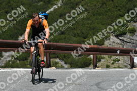 Photo #2169094 | 20-06-2022 11:46 | Passo Dello Stelvio - Waterfall curve BICYCLES