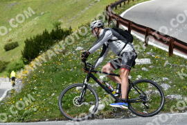 Photo #2192372 | 25-06-2022 13:53 | Passo Dello Stelvio - Waterfall curve BICYCLES