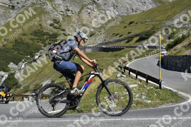 Photo #2739973 | 25-08-2022 10:24 | Passo Dello Stelvio - Waterfall curve BICYCLES