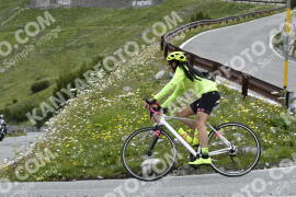 Photo #3492661 | 16-07-2023 12:04 | Passo Dello Stelvio - Waterfall curve BICYCLES