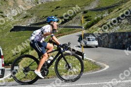 Photo #2317142 | 16-07-2022 09:56 | Passo Dello Stelvio - Waterfall curve BICYCLES