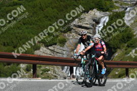 Photo #3985427 | 20-08-2023 10:47 | Passo Dello Stelvio - Waterfall curve BICYCLES