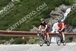 Photo #2249084 | 07-07-2022 11:36 | Passo Dello Stelvio - Waterfall curve BICYCLES