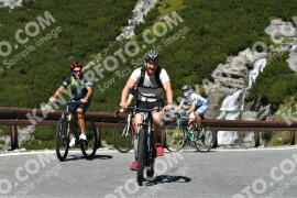 Photo #2699320 | 21-08-2022 11:43 | Passo Dello Stelvio - Waterfall curve BICYCLES