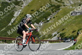 Photo #2667278 | 16-08-2022 10:38 | Passo Dello Stelvio - Waterfall curve BICYCLES