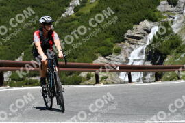 Photo #2295666 | 13-07-2022 11:03 | Passo Dello Stelvio - Waterfall curve BICYCLES