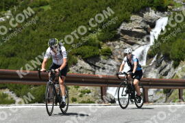 Photo #2137794 | 17-06-2022 13:06 | Passo Dello Stelvio - Waterfall curve BICYCLES