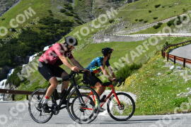 Photo #2220973 | 02-07-2022 16:28 | Passo Dello Stelvio - Waterfall curve BICYCLES