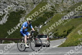 Photo #3686159 | 31-07-2023 11:09 | Passo Dello Stelvio - Waterfall curve BICYCLES