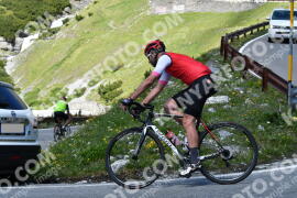 Photo #2191967 | 25-06-2022 13:24 | Passo Dello Stelvio - Waterfall curve BICYCLES