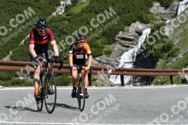 Photo #2202255 | 27-06-2022 10:00 | Passo Dello Stelvio - Waterfall curve BICYCLES