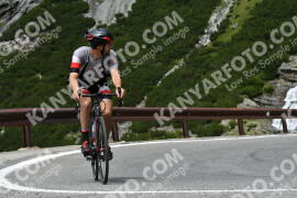 Photo #2302639 | 14-07-2022 12:12 | Passo Dello Stelvio - Waterfall curve BICYCLES