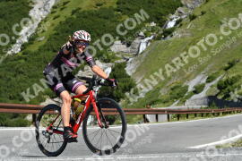 Photo #2336824 | 17-07-2022 10:19 | Passo Dello Stelvio - Waterfall curve BICYCLES
