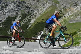 Photo #2169809 | 20-06-2022 13:09 | Passo Dello Stelvio - Waterfall curve BICYCLES