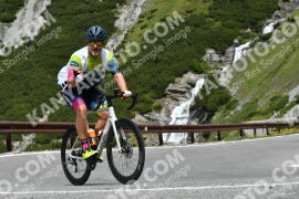 Photo #2248967 | 07-07-2022 11:21 | Passo Dello Stelvio - Waterfall curve BICYCLES