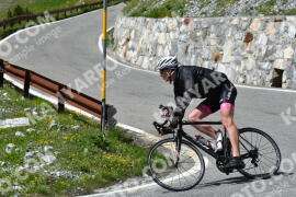Photo #2151836 | 18-06-2022 15:24 | Passo Dello Stelvio - Waterfall curve BICYCLES