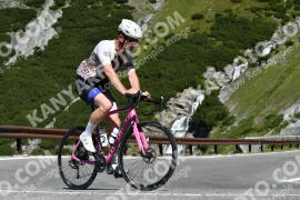 Photo #2336262 | 17-07-2022 10:43 | Passo Dello Stelvio - Waterfall curve BICYCLES