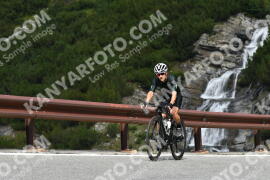 Photo #4085912 | 26-08-2023 11:14 | Passo Dello Stelvio - Waterfall curve BICYCLES