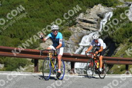 Photo #4035775 | 23-08-2023 10:26 | Passo Dello Stelvio - Waterfall curve BICYCLES