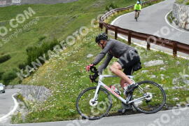 Photo #2250283 | 07-07-2022 15:25 | Passo Dello Stelvio - Waterfall curve BICYCLES