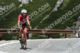 Photo #2202763 | 27-06-2022 11:04 | Passo Dello Stelvio - Waterfall curve BICYCLES