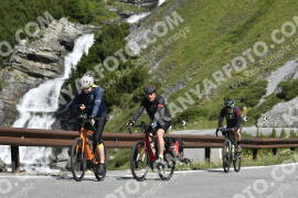 Photo #3578752 | 26-07-2023 10:17 | Passo Dello Stelvio - Waterfall curve BICYCLES