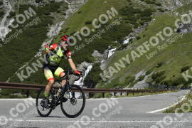 Photo #3516256 | 17-07-2023 10:59 | Passo Dello Stelvio - Waterfall curve BICYCLES
