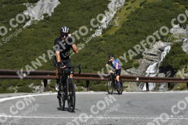 Photo #2767524 | 28-08-2022 10:37 | Passo Dello Stelvio - Waterfall curve BICYCLES