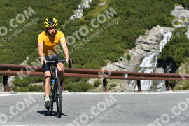 Photo #2710566 | 22-08-2022 10:37 | Passo Dello Stelvio - Waterfall curve BICYCLES