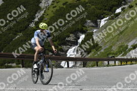 Photo #3377141 | 07-07-2023 14:24 | Passo Dello Stelvio - Waterfall curve BICYCLES