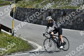 Photo #3620316 | 29-07-2023 11:06 | Passo Dello Stelvio - Waterfall curve BICYCLES