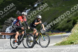 Photo #2252961 | 08-07-2022 09:58 | Passo Dello Stelvio - Waterfall curve BICYCLES