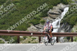 Photo #2173819 | 21-06-2022 11:15 | Passo Dello Stelvio - Waterfall curve BICYCLES