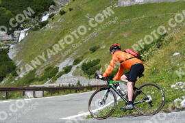Photo #2495033 | 03-08-2022 13:12 | Passo Dello Stelvio - Waterfall curve BICYCLES