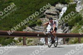 Photo #2546363 | 08-08-2022 12:43 | Passo Dello Stelvio - Waterfall curve BICYCLES