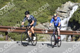 Photo #2841633 | 10-09-2022 09:58 | Passo Dello Stelvio - Waterfall curve BICYCLES