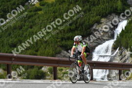 Photo #4142393 | 03-09-2023 15:28 | Passo Dello Stelvio - Waterfall curve BICYCLES