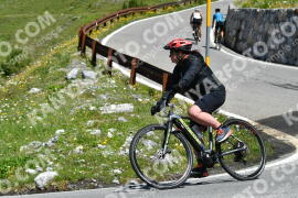 Photo #2243359 | 06-07-2022 11:36 | Passo Dello Stelvio - Waterfall curve BICYCLES