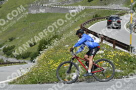 Photo #3558608 | 23-07-2023 12:39 | Passo Dello Stelvio - Waterfall curve BICYCLES