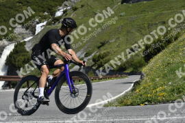 Photo #3243323 | 26-06-2023 10:12 | Passo Dello Stelvio - Waterfall curve BICYCLES