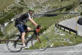 Photo #2109338 | 08-06-2022 10:51 | Passo Dello Stelvio - Waterfall curve BICYCLES
