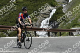 Photo #3253334 | 27-06-2023 10:35 | Passo Dello Stelvio - Waterfall curve BICYCLES