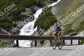 Photo #3052835 | 06-06-2023 14:15 | Passo Dello Stelvio - Waterfall curve BICYCLES