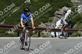Photo #3686704 | 31-07-2023 11:15 | Passo Dello Stelvio - Waterfall curve BICYCLES