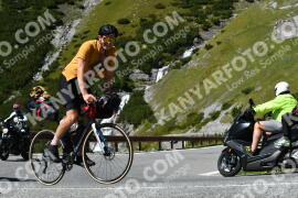 Photo #2712446 | 22-08-2022 14:11 | Passo Dello Stelvio - Waterfall curve BICYCLES