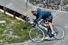 Photo #2137613 | 17-06-2022 12:19 | Passo Dello Stelvio - Waterfall curve BICYCLES
