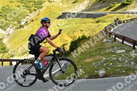 Photo #4049418 | 24-08-2023 09:32 | Passo Dello Stelvio - Waterfall curve BICYCLES