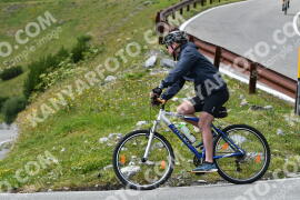 Photo #2385230 | 24-07-2022 16:05 | Passo Dello Stelvio - Waterfall curve BICYCLES