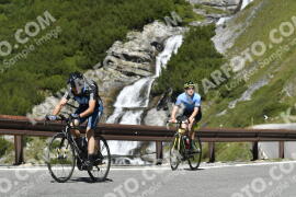 Photo #3818868 | 11-08-2023 11:49 | Passo Dello Stelvio - Waterfall curve BICYCLES